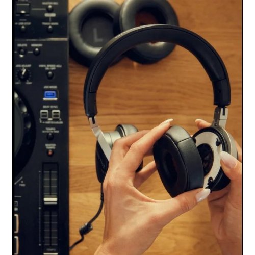 Навушники Beyerdynamic DJ 300 PRO X Club Black купити в Україні: Київ, Львів, Хмельницький, Тернопіль, Івано-Франківськ | Низька ціна, відгуки, характеристики від TELEMART фото