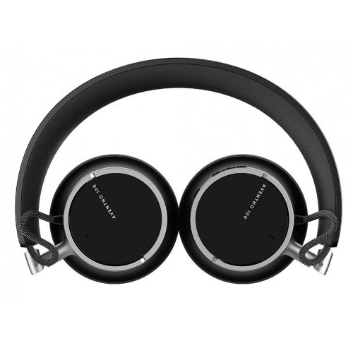 Навушники Beyerdynamic Aventho 100 Black купити в Україні: Київ, Львів, Хмельницький, Тернопіль, Івано-Франківськ | Низька ціна, відгуки, характеристики від TELEMART фото