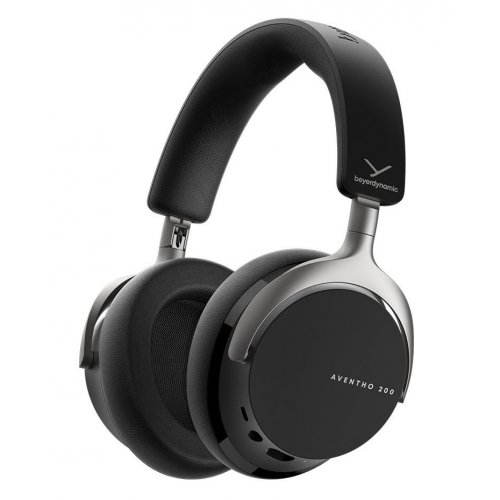 Навушники Beyerdynamic Aventho 200 Black купити в Україні: Київ, Львів, Хмельницький, Тернопіль, Івано-Франківськ | Низька ціна, відгуки, характеристики від TELEMART фото