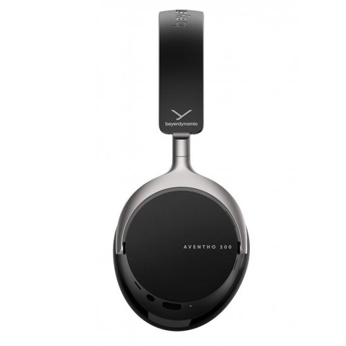 Навушники Beyerdynamic Aventho 200 Black купити в Україні: Київ, Львів, Хмельницький, Тернопіль, Івано-Франківськ | Низька ціна, відгуки, характеристики від TELEMART фото