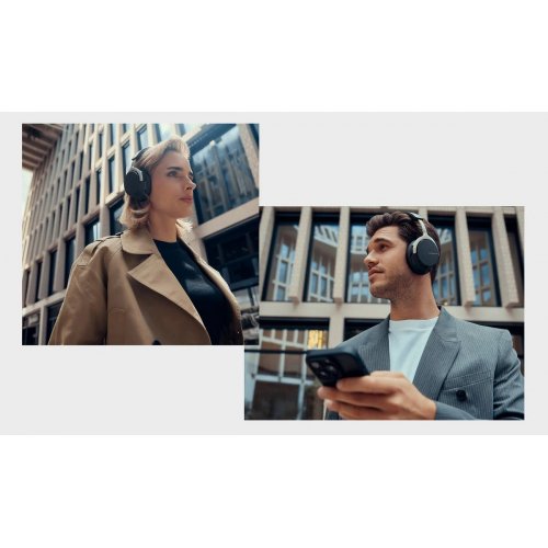 Навушники Beyerdynamic Aventho 200 Black купити в Україні: Київ, Львів, Хмельницький, Тернопіль, Івано-Франківськ | Низька ціна, відгуки, характеристики від TELEMART фото