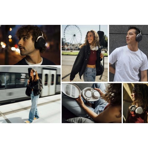 Навушники Beyerdynamic Aventho 300 Nordic Grey купити в Україні: Київ, Львів, Хмельницький, Тернопіль, Івано-Франківськ | Низька ціна, відгуки, характеристики від TELEMART фото