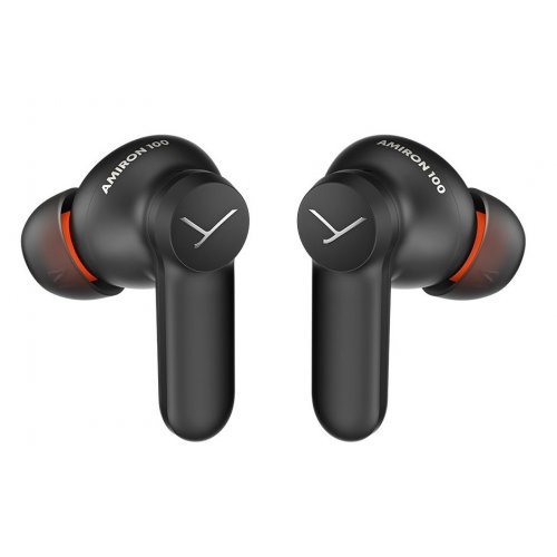 Навушники Beyerdynamic Amiron 100 TWS Black купити в Україні: Київ, Львів, Хмельницький, Тернопіль, Івано-Франківськ | Низька ціна, відгуки, характеристики від TELEMART фото