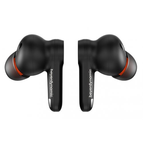 Навушники Beyerdynamic Amiron 100 TWS Black купити в Україні: Київ, Львів, Хмельницький, Тернопіль, Івано-Франківськ | Низька ціна, відгуки, характеристики від TELEMART фото