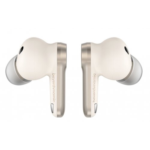 Навушники Beyerdynamic Amiron 100 TWS Cream купити в Україні: Київ, Львів, Хмельницький, Тернопіль, Івано-Франківськ | Низька ціна, відгуки, характеристики від TELEMART фото