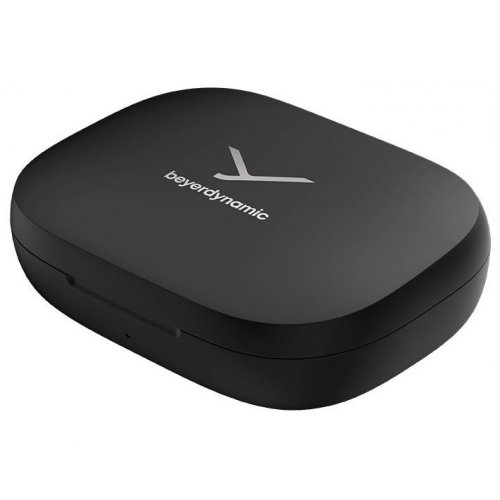 Навушники Beyerdynamic Amiron 200 TWS Black купити в Україні: Київ, Львів, Хмельницький, Тернопіль, Івано-Франківськ | Низька ціна, відгуки, характеристики від TELEMART фото