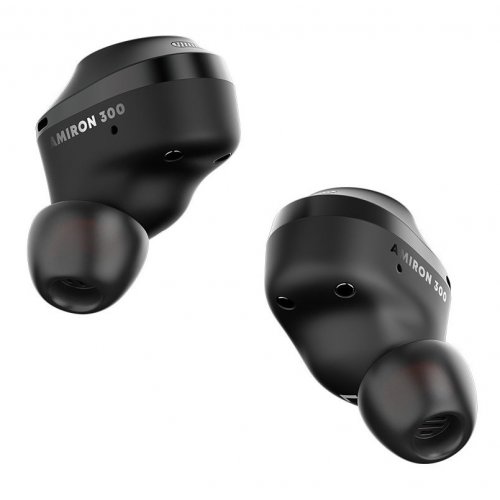 Навушники Beyerdynamic Amiron 300 TWS Black купити в Україні: Київ, Львів, Хмельницький, Тернопіль, Івано-Франківськ | Низька ціна, відгуки, характеристики від TELEMART фото