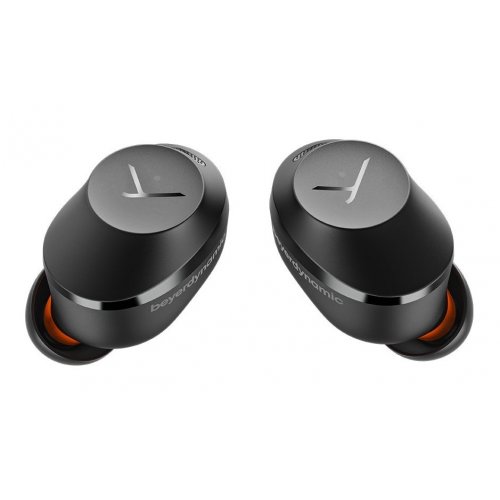 Навушники Beyerdynamic Amiron 300 TWS Black купити в Україні: Київ, Львів, Хмельницький, Тернопіль, Івано-Франківськ | Низька ціна, відгуки, характеристики від TELEMART фото