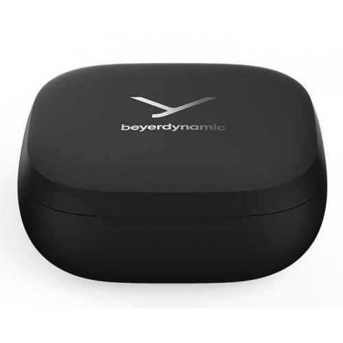 Навушники Beyerdynamic Amiron 300 TWS Black купити в Україні: Київ, Львів, Хмельницький, Тернопіль, Івано-Франківськ | Низька ціна, відгуки, характеристики від TELEMART фото