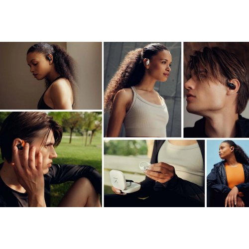 Навушники Beyerdynamic Amiron 300 TWS Black купити в Україні: Київ, Львів, Хмельницький, Тернопіль, Івано-Франківськ | Низька ціна, відгуки, характеристики від TELEMART фото