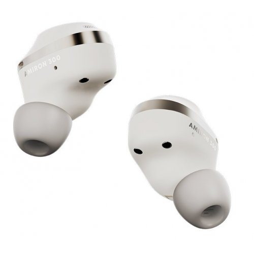 Навушники Beyerdynamic Amiron 300 TWS Cream купити в Україні: Київ, Львів, Хмельницький, Тернопіль, Івано-Франківськ | Низька ціна, відгуки, характеристики від TELEMART фото