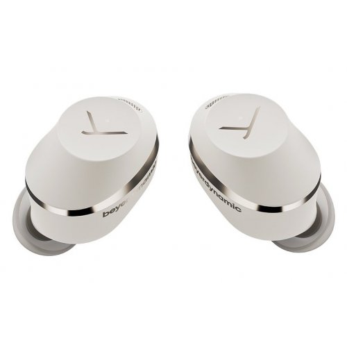 Навушники Beyerdynamic Amiron 300 TWS Cream купити в Україні: Київ, Львів, Хмельницький, Тернопіль, Івано-Франківськ | Низька ціна, відгуки, характеристики від TELEMART фото