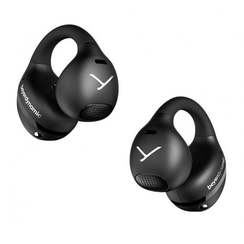 Навушники Beyerdynamic Amiron Zero Black купити в Україні: Київ, Львів, Хмельницький, Тернопіль, Івано-Франківськ | Низька ціна, відгуки, характеристики від TELEMART фото