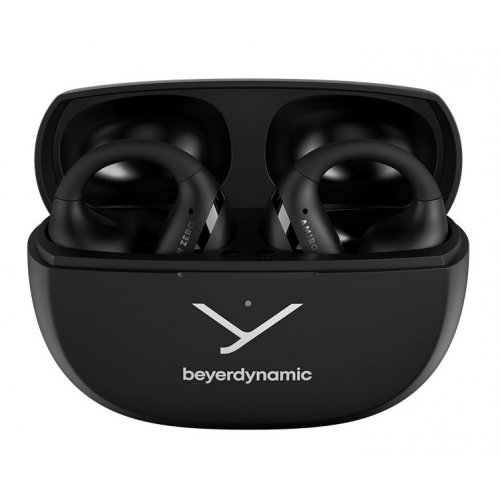 Навушники Beyerdynamic Amiron Zero Black купити в Україні: Київ, Львів, Хмельницький, Тернопіль, Івано-Франківськ | Низька ціна, відгуки, характеристики від TELEMART фото