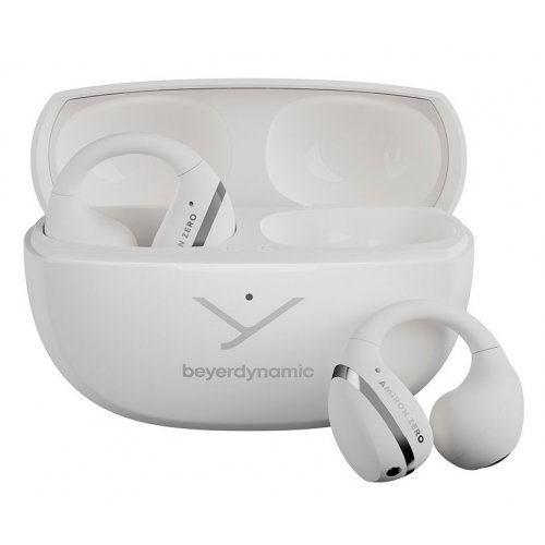 Навушники Beyerdynamic Amiron Zero White купити в Україні: Київ, Львів, Хмельницький, Тернопіль, Івано-Франківськ | Низька ціна, відгуки, характеристики від TELEMART фото