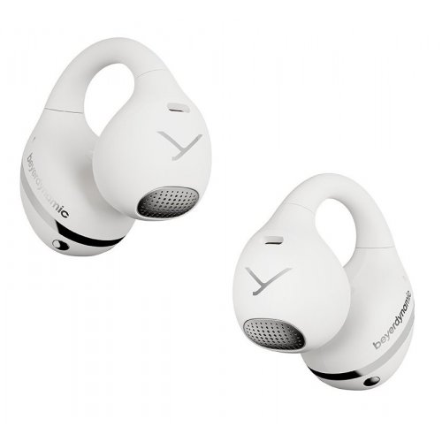 Навушники Beyerdynamic Amiron Zero White купити в Україні: Київ, Львів, Хмельницький, Тернопіль, Івано-Франківськ | Низька ціна, відгуки, характеристики від TELEMART фото