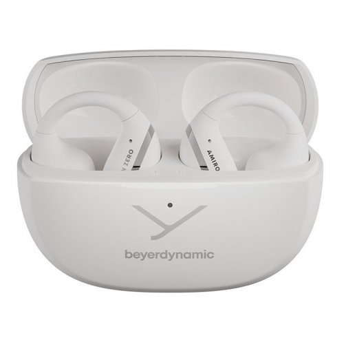 Навушники Beyerdynamic Amiron Zero White купити в Україні: Київ, Львів, Хмельницький, Тернопіль, Івано-Франківськ | Низька ціна, відгуки, характеристики від TELEMART фото