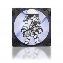 Накладка для вентилятора EVOLVE Fan Grill StarWars: Trooper