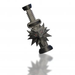 Тримач до відеокарти EVOLVE VGA Holder The Withcer: Medallion