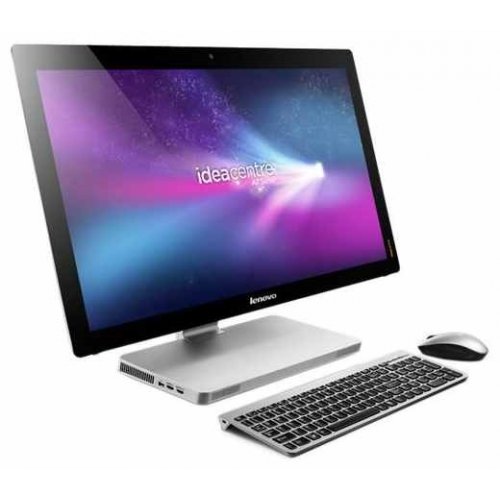 Купити Моноблок Lenovo IdeaCentre A720 (57-317399) - ціна в Києві, Львові, Вінниці, Хмельницькому, Франківську, Україні | інтернет-магазин TELEMART.UA фото