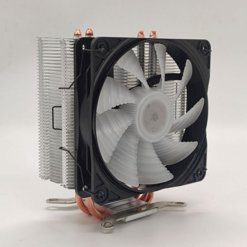 Кулер Deepcool GAMMAXX 400 LED Blue (Восстановлено продавцом, 857417) купить в Украине: Киев, Днепр, Харьков, Одесса  | Проверка совместимости, низкая цена, отзывы, характеристики от TELEMART фото