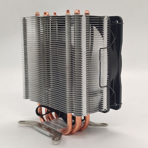 Кулер Deepcool GAMMAXX 400 LED Blue (Восстановлено продавцом, 857417) купить в Украине: Киев, Днепр, Харьков, Одесса  | Проверка совместимости, низкая цена, отзывы, характеристики от TELEMART фото