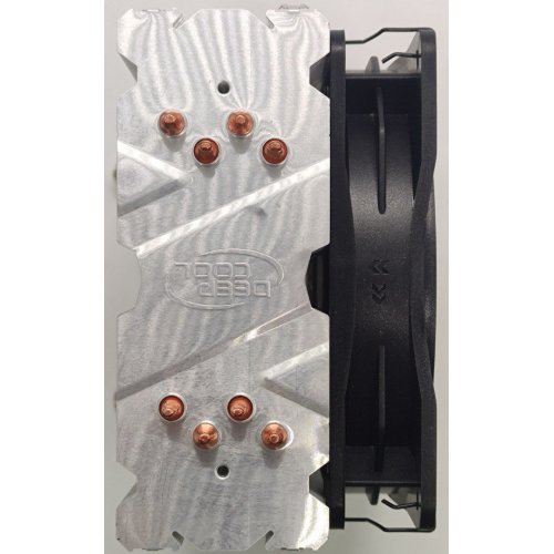 Кулер Deepcool GAMMAXX 400 LED Blue (Восстановлено продавцом, 857417) купить в Украине: Киев, Днепр, Харьков, Одесса  | Проверка совместимости, низкая цена, отзывы, характеристики от TELEMART фото