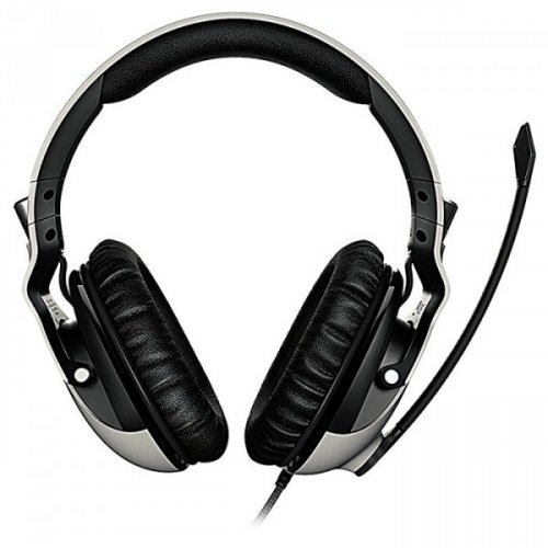 Наушники Roccat Khan Pro (ROC-14-621) White купить в Украине: Киев, Днепр, Харьков, Одесса  | Низкая цена, отзывы, характеристики от TELEMART фото