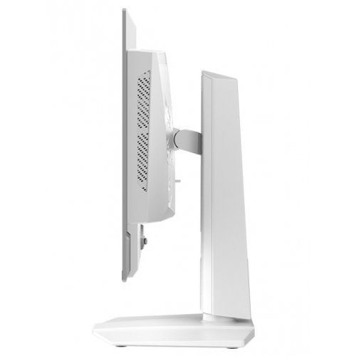 Уценка монитор MSI 26.5" MAG 272QPW QD-OLED X28 White (Вскрытая упаковка, 857420) купить в Украине: Киев, Днепр, Харьков, Одесса  | Низкая цена, отзывы, характеристики от TELEMART фото