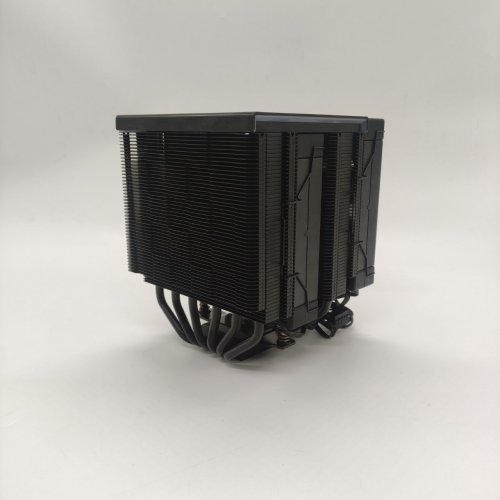 Кулер Deepcool AK620 DIGITAL (R-AK620-BKADMN-G) Black (Восстановлено продавцом, 857422) купить в Украине: Киев, Днепр, Харьков, Одесса  | Проверка совместимости, низкая цена, отзывы, характеристики от TELEMART фото