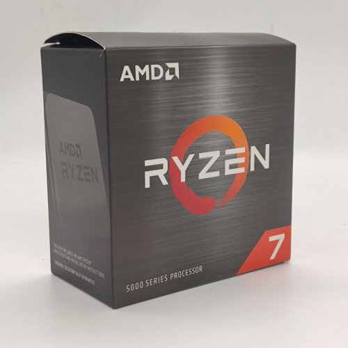 Процесор AMD Ryzen 7 5800X 3.8(4.7)GHz 32MB sAM4 Box (100-100000063WOF) (Відновлено продавцем, 857425) купити в Україні: Київ, Львів, Хмельницький, Тернопіль, Івано-Франківськ | Перевірка сумісності, низька ціна, відгуки, характеристики від TELEMART фото