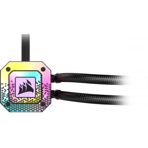 Уценка готовая сво Corsair iCUE H170i Elite Capellix XT (CW-9060071-WW) (Вскрытая упаковка, 857434) купить в Украине: Киев, Днепр, Харьков, Одесса  | Проверка совместимости, низкая цена, отзывы, характеристики от TELEMART фото