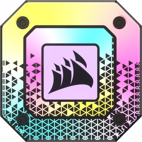 Уценка готовая сво Corsair iCUE H170i Elite Capellix XT (CW-9060071-WW) (Вскрытая упаковка, 857434) купить в Украине: Киев, Днепр, Харьков, Одесса  | Проверка совместимости, низкая цена, отзывы, характеристики от TELEMART фото