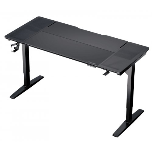 Игровой стол TX3 LAB-X (TEGD-7031101.11) Black купить в Украине: Киев, Днепр, Харьков, Одесса  | Низкая цена, отзывы, характеристики от TELEMART фото