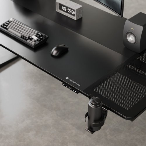 Игровой стол TX3 LAB-X (TEGD-7031101.11) Black купить в Украине: Киев, Днепр, Харьков, Одесса  | Низкая цена, отзывы, характеристики от TELEMART фото