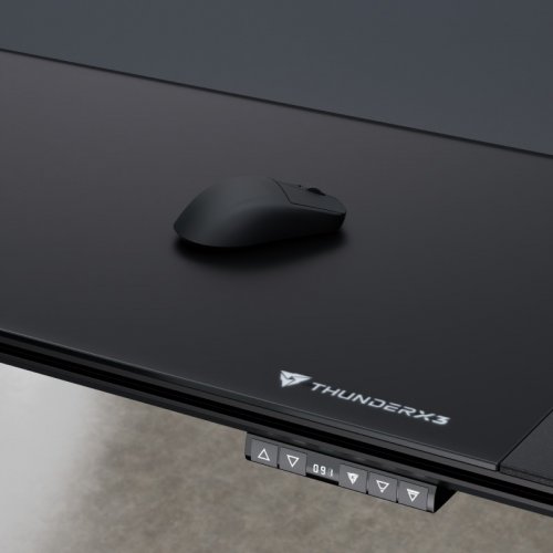 Игровой стол TX3 LAB-X (TEGD-7031101.11) Black купить в Украине: Киев, Днепр, Харьков, Одесса  | Низкая цена, отзывы, характеристики от TELEMART фото