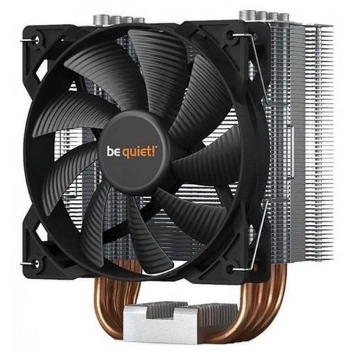 Кулер Be Quiet! Pure Rock 2 (BK006) (Відновлено продавцем, 857458) купити в Україні: Київ, Львів, Хмельницький, Тернопіль, Івано-Франківськ | Перевірка сумісності, низька ціна, відгуки, характеристики від TELEMART фото