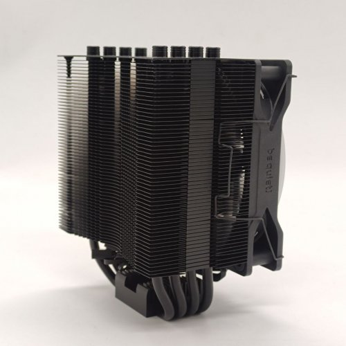 Кулер Be Quiet! Pure Rock 2 (BK006) (Відновлено продавцем, 857458) купити в Україні: Київ, Львів, Хмельницький, Тернопіль, Івано-Франківськ | Перевірка сумісності, низька ціна, відгуки, характеристики від TELEMART фото