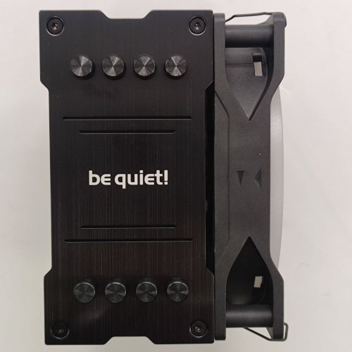 Кулер Be Quiet! Pure Rock 2 (BK006) (Відновлено продавцем, 857458) купити в Україні: Київ, Львів, Хмельницький, Тернопіль, Івано-Франківськ | Перевірка сумісності, низька ціна, відгуки, характеристики від TELEMART фото