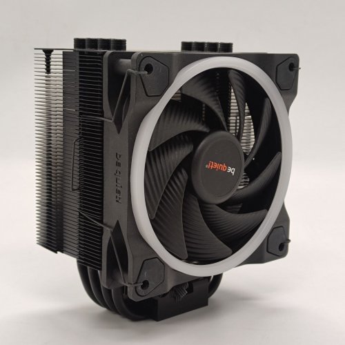 Кулер Be Quiet! Pure Rock 2 FX (BK033) (Відновлено продавцем, 857458) купити в Україні: Київ, Львів, Хмельницький, Тернопіль, Івано-Франківськ | Перевірка сумісності, низька ціна, відгуки, характеристики від TELEMART фото