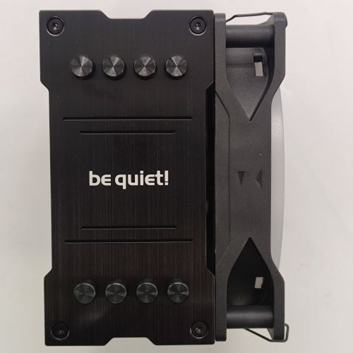 Кулер Be Quiet! Pure Rock 2 FX (BK033) (Відновлено продавцем, 857458) купити в Україні: Київ, Львів, Хмельницький, Тернопіль, Івано-Франківськ | Перевірка сумісності, низька ціна, відгуки, характеристики від TELEMART фото