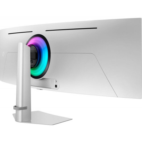 Монітор Samsung 49" Odyssey OLED G9 G93SC (LS49CG930SIXCI) Black (Відновлено продавцем, 857465) купити в Україні: Київ, Львів, Хмельницький, Тернопіль, Івано-Франківськ | Низька ціна, відгуки, характеристики від TELEMART фото