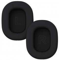 Амбушюры HATOR Hyperpunk 3 Series Microfiber + Cooling Gel Earpads 2pcs (ACC405) Black