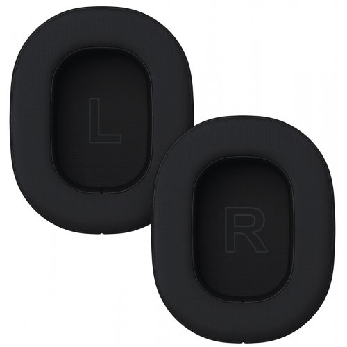 Амбушюры HATOR Hyperpunk 3 Series Microfiber + Cooling Gel Earpads 2pcs (ACC405) Black купить в Украине: Киев, Днепр, Харьков, Одесса  | Низкая цена, отзывы, характеристики от TELEMART фото