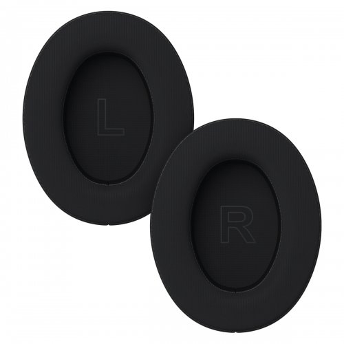 Амбушюры HATOR Hypergang 3 Series Microfiber + Cooling Gel Earpads 2pc (ACC406) Black купить в Украине: Киев, Днепр, Харьков, Одесса  | Низкая цена, отзывы, характеристики от TELEMART фото