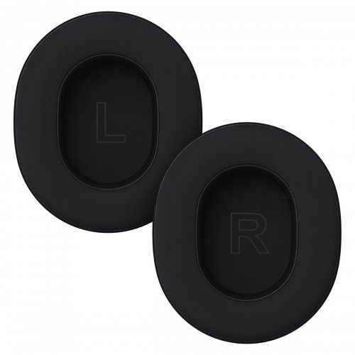 Амбушюры HATOR Phoenix 2 Series Microfiber + Cooling Gel Earpads 2pcs (ACC407) Black купить в Украине: Киев, Днепр, Харьков, Одесса  | Низкая цена, отзывы, характеристики от TELEMART фото