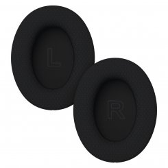 Амбушюры HATOR Hypergang 3 Series Fabric 3D Glasses-Friendly Earpads 2pcs (ACC409) Black