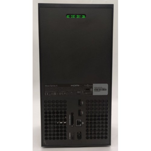 Игровая консоль Xbox Series X (889842640809) (Восстановлено продавцом, 857482) купить в Украине: Киев, Днепр, Харьков, Одесса  | Низкая цена, отзывы, характеристики от TELEMART фото