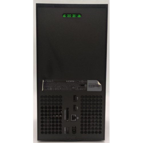 Игровая консоль Xbox Series X (889842640809) (Восстановлено продавцом, 857483) купить в Украине: Киев, Днепр, Харьков, Одесса  | Низкая цена, отзывы, характеристики от TELEMART фото