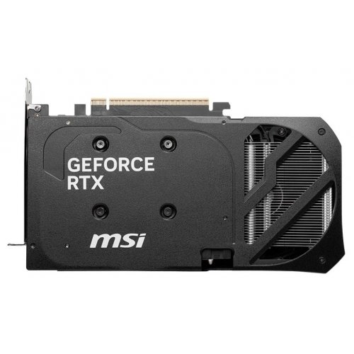 Видеокарта MSI GeForce RTX 5060 Ti SHADOW 2X OC PLUS 8192MB (RTX 5060 Ti 8G SHADOW 2X OC PLUS) Bulk купить в Украине: Киев, Днепр, Харьков, Одесса  | Проверка совместимости, низкая цена, отзывы, характеристики от TELEMART фото
